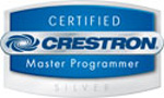 One Step Logic - Certified Crestron Silver Master Programmer